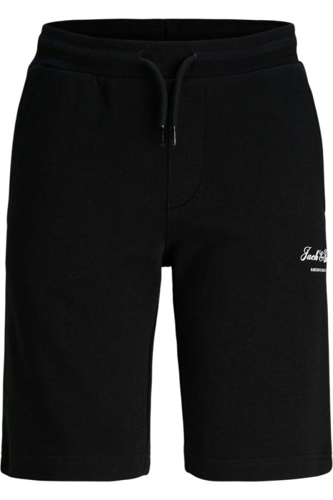 Short JACK &JONES Gordon Archive Mid PLS - 12289222-Black [1]