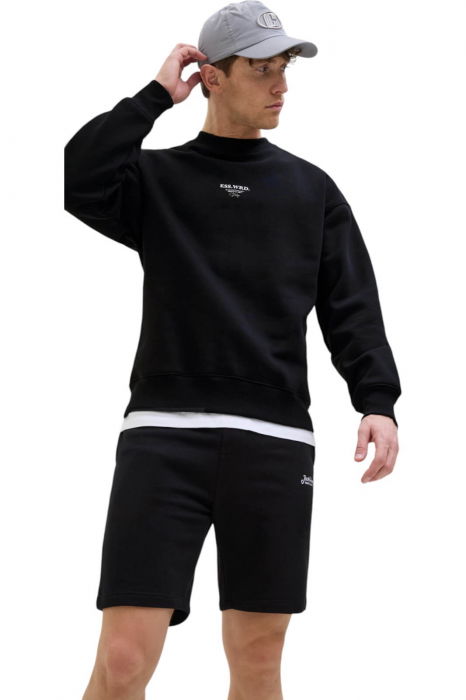 Short JACK &JONES Gordon Beau Mid - 12268770-Black [4]