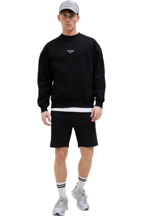 Short JACK &JONES Gordon Beau Mid - 12268770-Black [5]