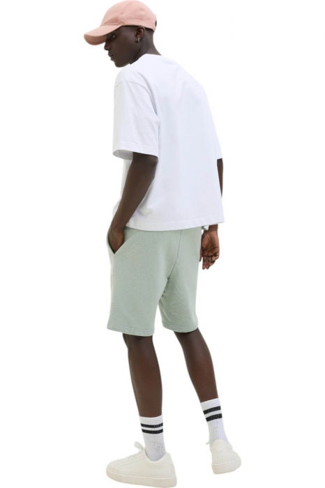 Short JACK &JONES Gordon Beau Mid - 12268770-Iceberg Green [2]