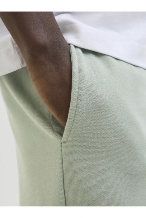 Short JACK &JONES Gordon Beau Mid - 12268770-Iceberg Green [3]