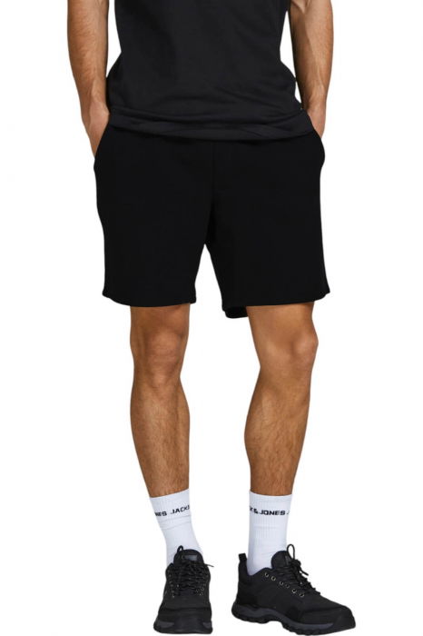 Short JACK &JONES Gordon Bradley Mid - 12249285-Black [1]