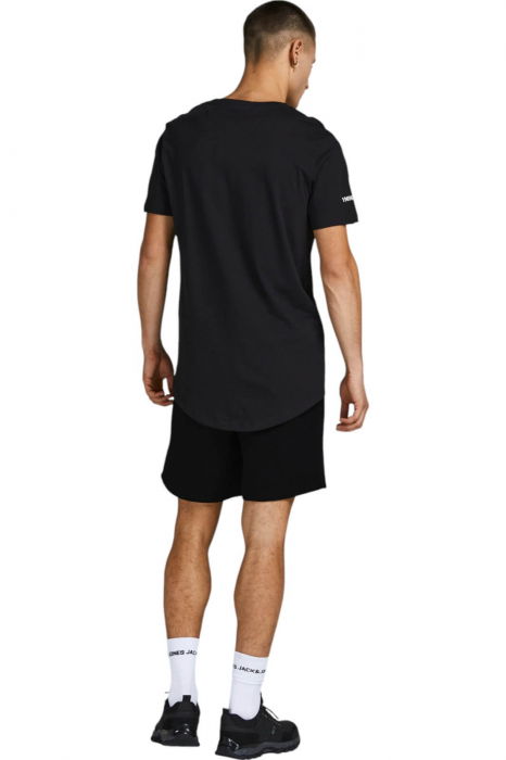 Short JACK &JONES Gordon Bradley Mid - 12249285-Black [2]