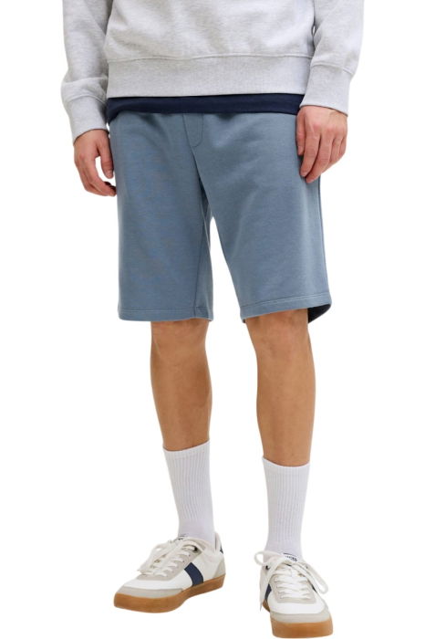 Short JACK &JONES Gordon Bradley Mid - 12249285-Blue Mirage [1]
