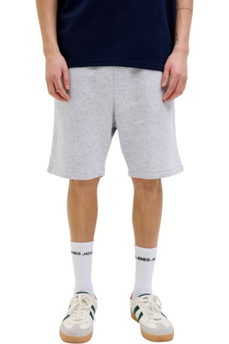 Short JACK &JONES Gordon Bradley Mid - 12249285-Light Grey Melange [1]