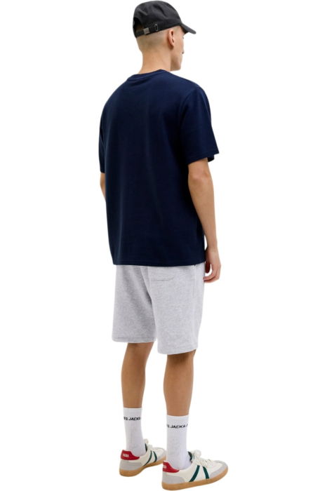 Short JACK &JONES Gordon Bradley Mid - 12249285-Light Grey Melange [2]