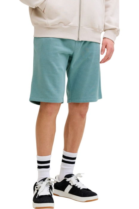 Short JACK &JONES Gordon Bradley Mid - 12249285-Mineral Blue [1]
