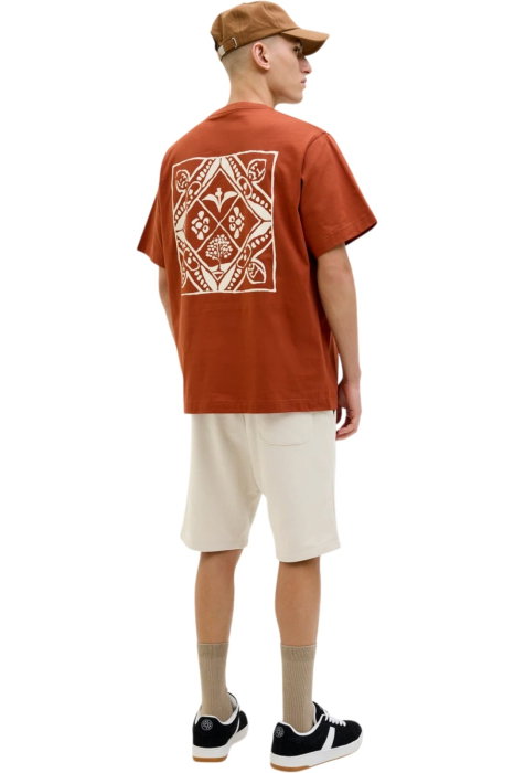 Short JACK &JONES Gordon Bradley Mid - 12249285-Moonbeam [2]