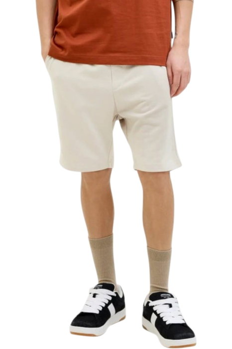 Short JACK &JONES Gordon Bradley Mid - 12249285-Moonbeam [1]