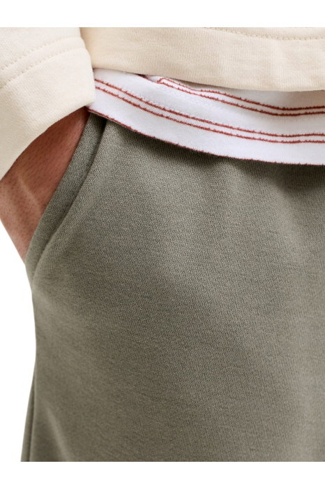 Short JACK &JONES Gordon Bradley Mid - 12249285-Vetiver [3]