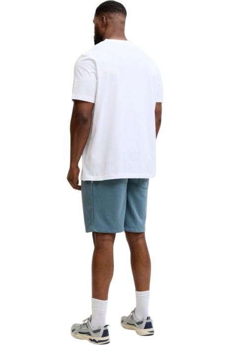 Short JACK &JONES Gordon Bradley PLS - 12294286-Blue Mirage [2]