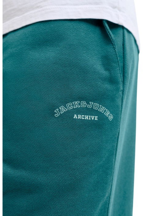 Short JACK &JONES Gordon College - 12289726-Atlantic Deep [4]