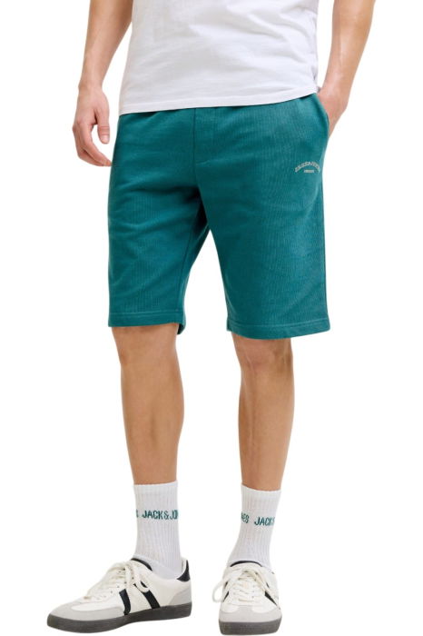 Short JACK &JONES Gordon College - 12289726-Atlantic Deep [1]