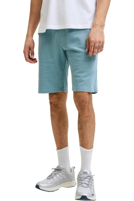 Short JACK &JONES Gordon College Mid - 12289726-Mineral Blue [1]