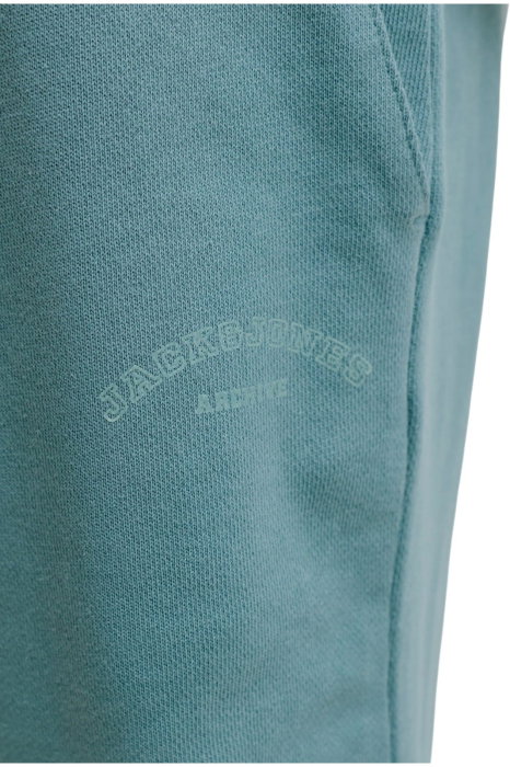 Short JACK &JONES Gordon College Mid - 12289726-Mineral Blue [5]