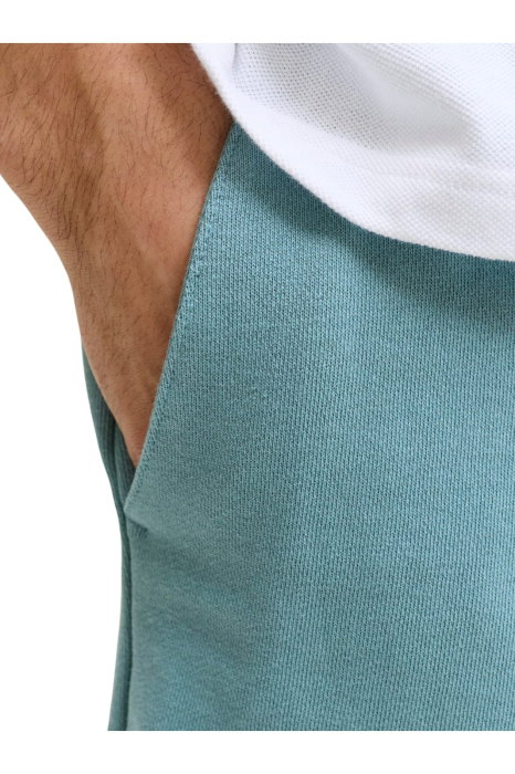 Short JACK &JONES Gordon College Mid - 12289726-Mineral Blue [4]