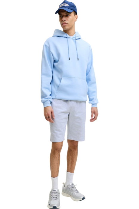 Short JACK &JONES Gordon College Mid - 12289726-White Melange [5]