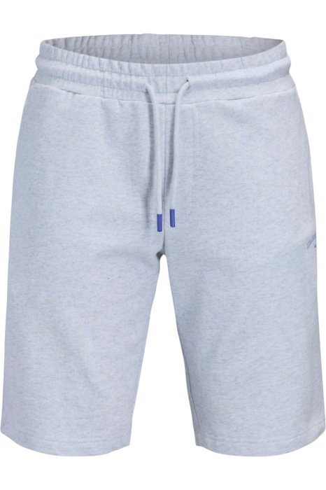 Short JACK &JONES Gordon College Mid - 12289726-White Melange [3]