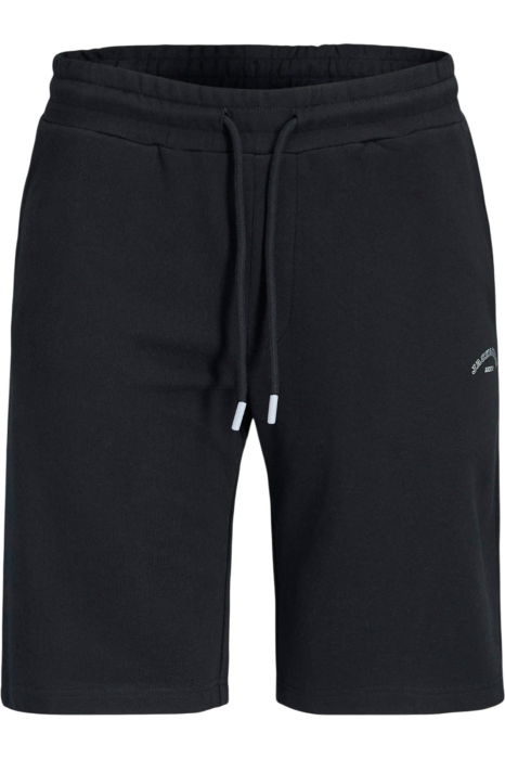 Short JACK &JONES Gordon College PLS - 12296001-Black [1]