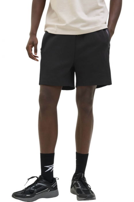 Short JACK &JONES Gordon Fusion SRT SN - 12273304-Black [1]