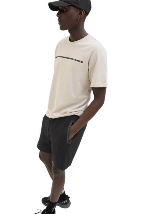 Short JACK &JONES Gordon Fusion SRT SN - 12273304-Black [5]