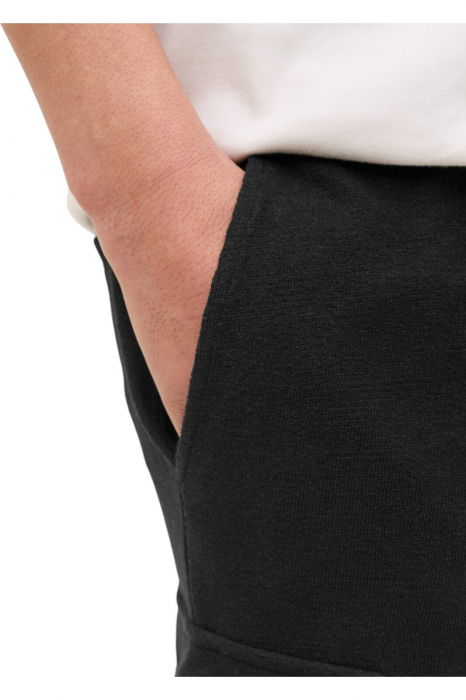 Short JACK &JONES Gordon Loui Cargo Mid - 12268777-Black [4]