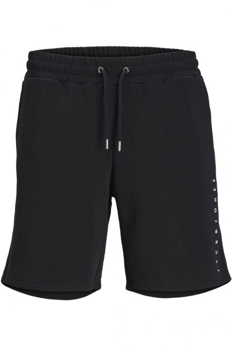 Short JACK &JONES Gordon Star - 12248831-Black [1]
