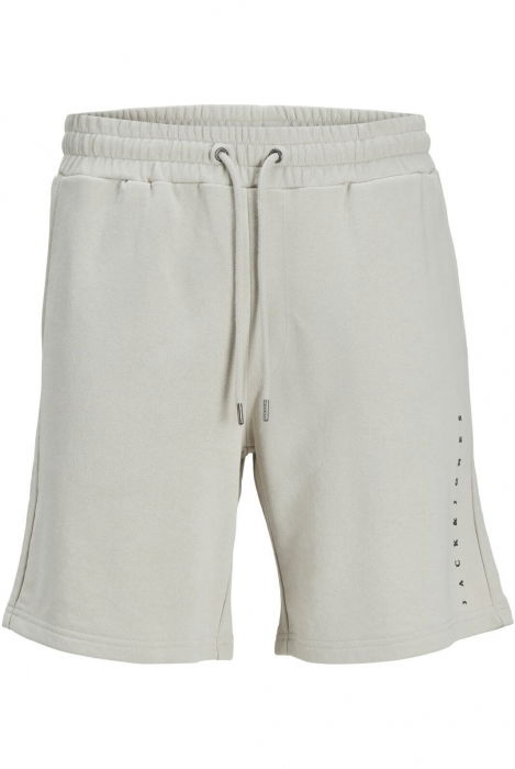 Short JACK &JONES Gordon Star - 12248831-Moonbeam [1]