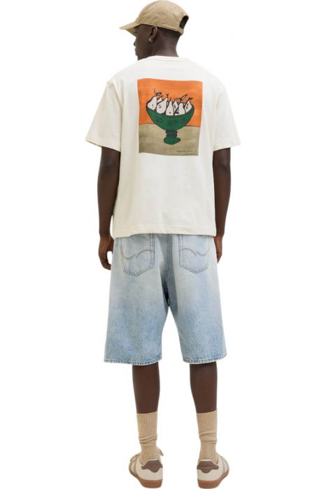 Short JACK &JONES Iron Original CB 228 SN - 12272237-Blue Denim [2]