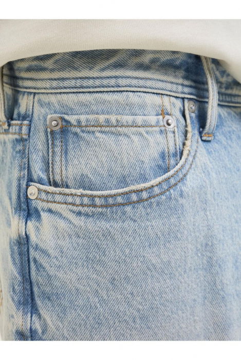 Short JACK &JONES Iron Original CB 228 SN - 12272237-Blue Denim [3]