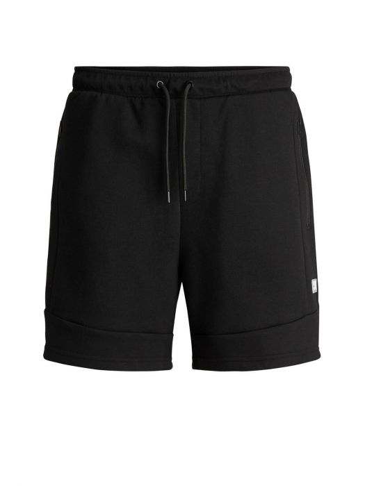 Short JACK &JONES Gordon Air - 12186750-Black [1]