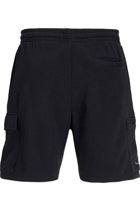 Short JACK &JONES Kane Script Mid - 12269442-Black [2]