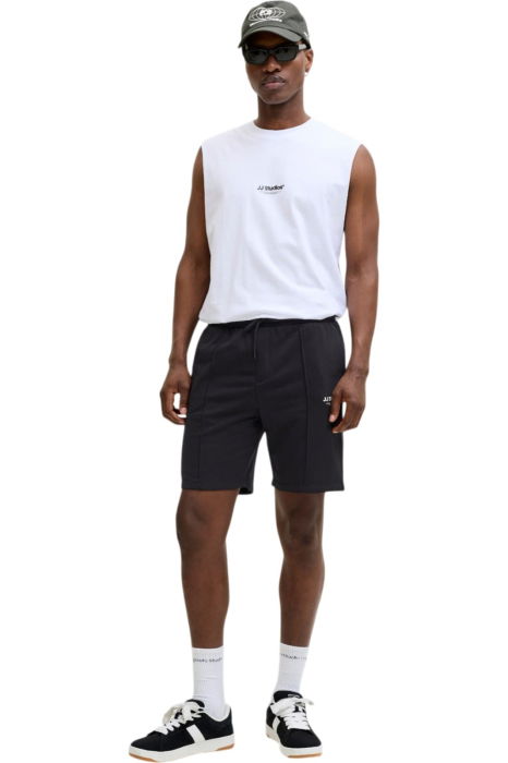 Short JACK &JONES Kane Soho - 12288620-Black [5]