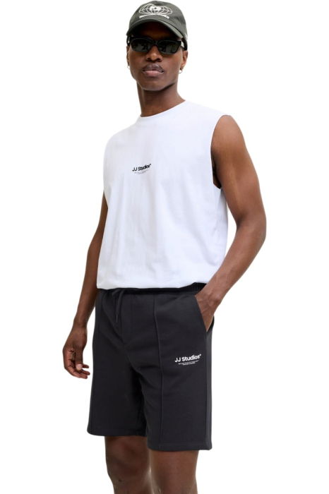 Short JACK &JONES Kane Soho - 12288620-Black [4]