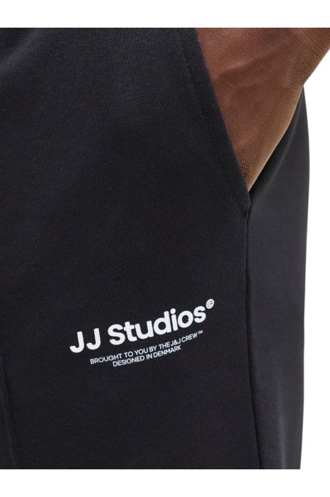 Short JACK &JONES Kane Soho - 12288620-Black [3]