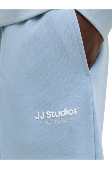 Short JACK &JONES Kane Soho - 12288620-Celestial Blue [3]