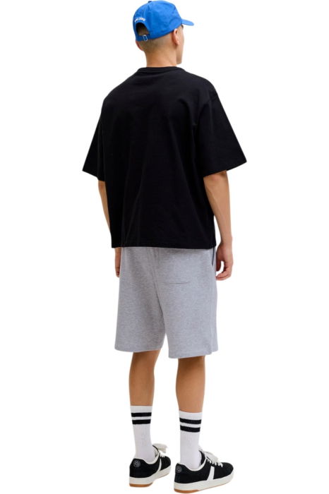 Short JACK &JONES Kane Soho - 12288620-Light Grey Melange [2]