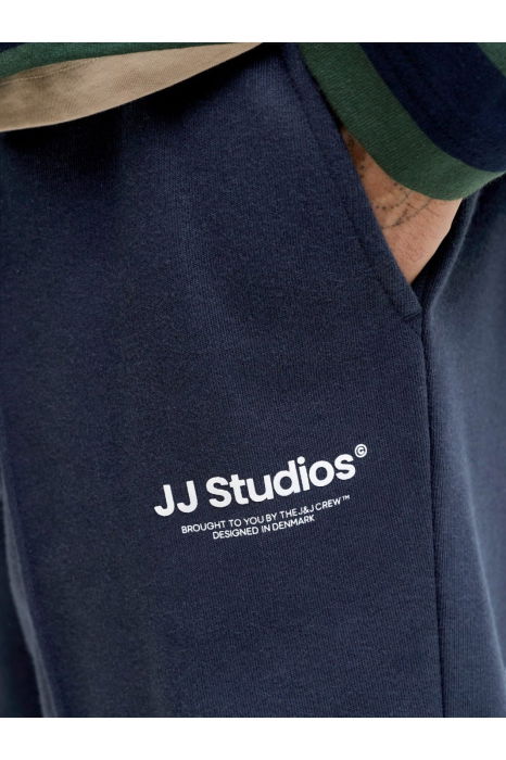 Short JACK &JONES Kane Soho - 12288620-Sky Captain [3]