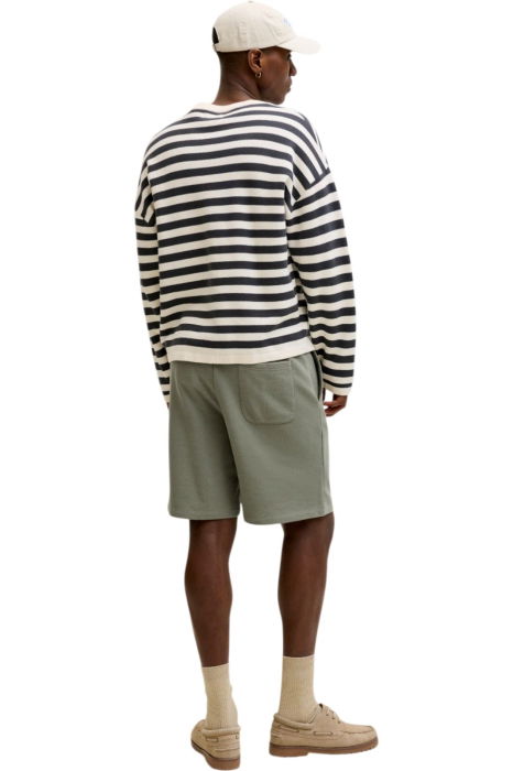 Short JACK &JONES Kane Soho - 12288620-Vetiver [2]