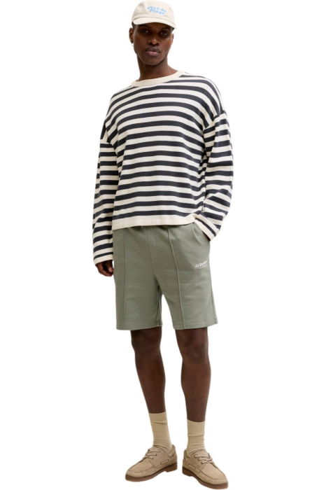 Short JACK &JONES Kane Soho - 12288620-Vetiver [4]