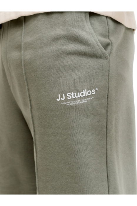 Short JACK &JONES Kane Soho - 12288620-Vetiver [3]