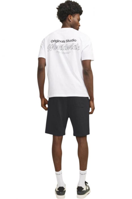 Short JACK &JONES Kane Vesterbro Mid SN - 12252251-Black [2]