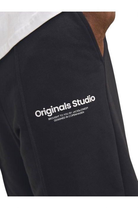 Short JACK &JONES Kane Vesterbro Mid SN - 12252251-Black [4]