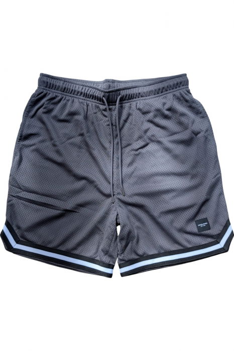 Short JACK &JONES Karl Energize Mesh Mid - 12277554-Castlerock [1]