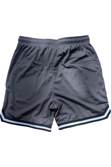 Short JACK &JONES Karl Energize Mesh Mid - 12277554-Castlerock [2]