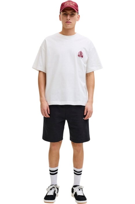 Short JACK &JONES Karl Norrebro SN - 12292565-Black [5]