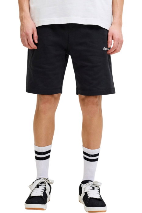 Short JACK &JONES Karl Norrebro SN - 12292565-Black [1]