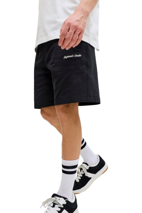 Short JACK &JONES Karl Norrebro SN - 12292565-Black [4]