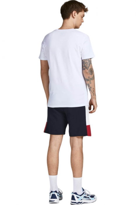 Short JACK &JONES Logo - 12198008-Navy Blazer [2]