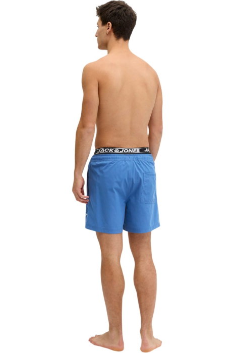 Short JACK &JONES Maui Surf Double Swim - 12291404-Delft [2]